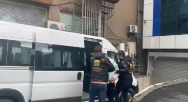 Diş hekimine saldıran şüpheli tutuklandı