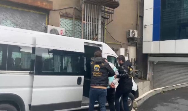 Diş hekimine saldıran şüpheli tutuklandı