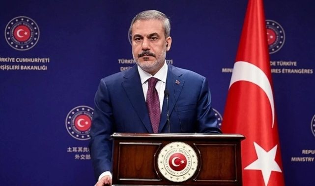 Dışişleri Bakanı Fidan: AB, Türkiye için karar vermeli