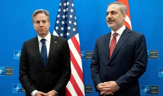 Dışişleri Bakanı Fidan, New York'a gidiyor