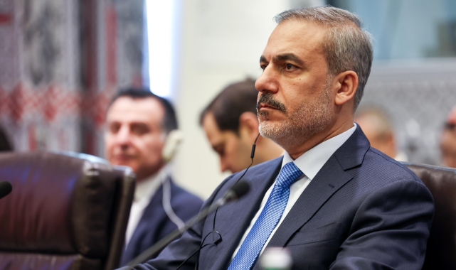Dışişleri Bakanı Fidan New York’ta