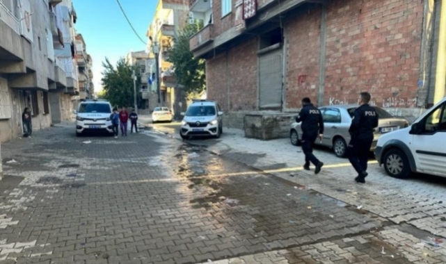 Diyarbakır'da kız çocuğu silahla vuruldu