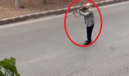 Diyarbakır’da korku dolu anlar!