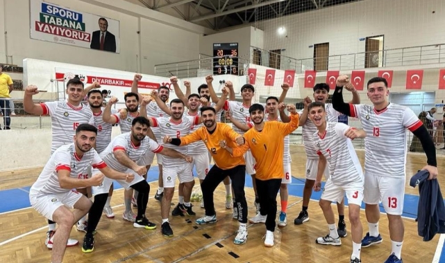 Diyarbakırlı sporcular Ankara'da derece elde etti