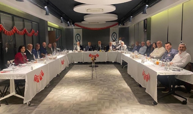 Dr.Abdi Gazioğlu unutulmadı