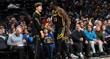 Draymond Green'e 5 maç ceza