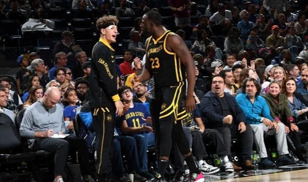 Draymond Green'e 5 maç ceza
