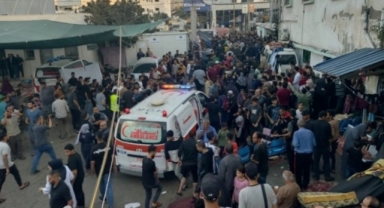 DSÖ’den Gazze için salgın uyarısı!