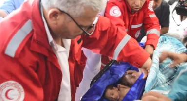 DSÖ: Şifa hastanesinden 28 bebek Mısır'a nakledildi