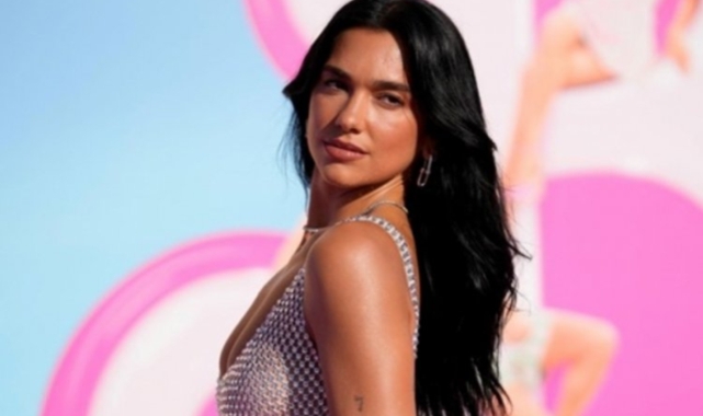 Dua Lipa yeni albümü için tam 97 şarkı yazdı