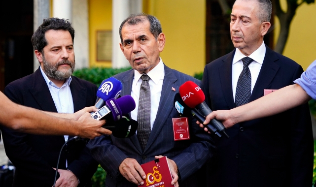 Dursun Özbek: “Türkiye’nin böyle bir gerilime ihtiyacı yok”