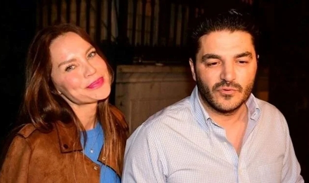 Ebru Şallı'nın eşi Uğur Akkuş'a dava açıldı