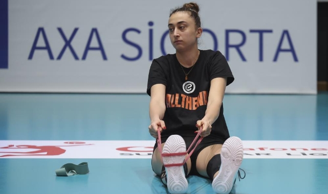 Eczacıbaşı Dynavit, CEV Şampiyonlar Ligi’nde sahne alıyor