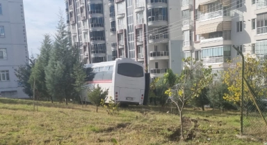 Edirne'de minibüsün freni boşaldı: 15 yolcu ölümden döndü