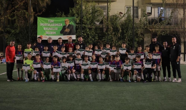 Efeler 100. Yıl Cup Şampiyonu 'Altınordu' oldu