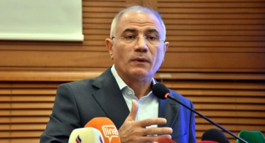 Efkan Ala: "İsrail, kendine devlet diyor ama çete gibi davranıyor."