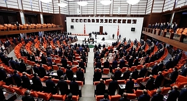 Ekonomiye ilişkin torba kanun teklifi Meclis'te