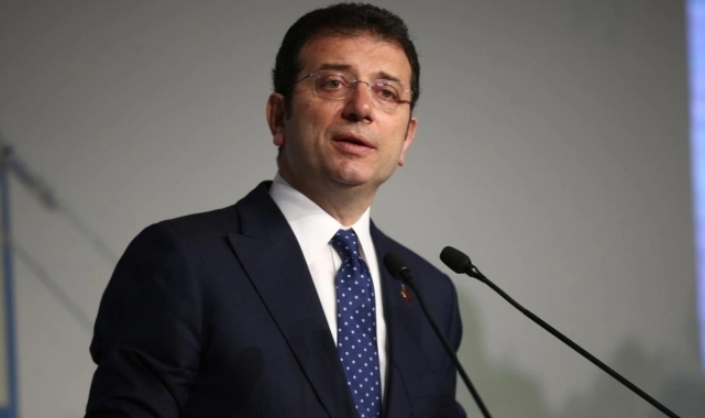 Ekrem İmamoğlu, Cumhurbaşkanı Erdoğan'a yanıt verdi!