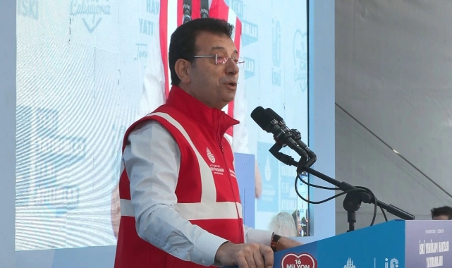 Ekrem İmamoğlu'dan İBB seçimi açıklaması