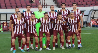 Elazığspor’un konuğu Efeler 09 Spor