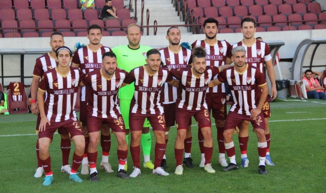 Elazığspor’un konuğu Efeler 09 Spor