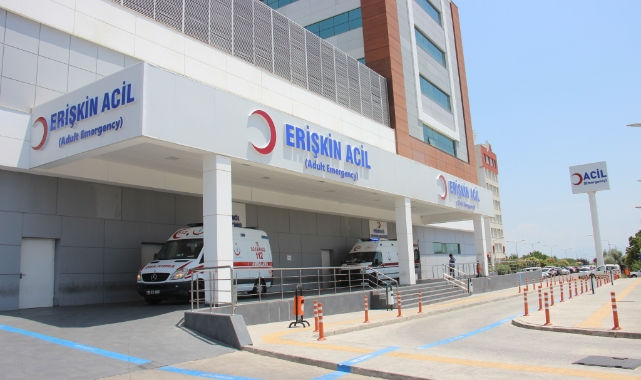 Elektrikli bisikletle motosiklet çarpıştı: 3’ü çocuk 4 yaralı