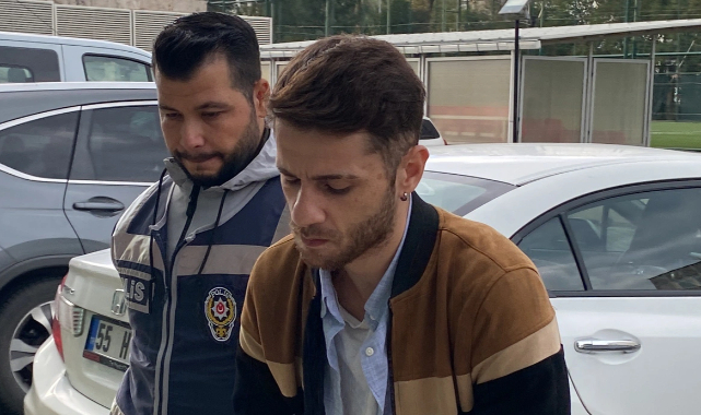 Elektronik kelepçesi çıkan eski koca gözaltına alındı