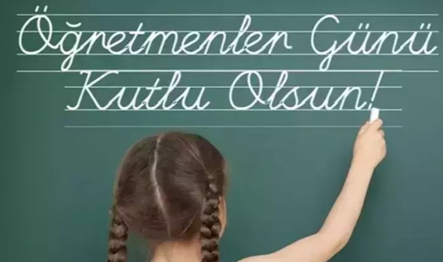 Eli öpülesi öğretmenlerimiz gününüz kutlu olsun