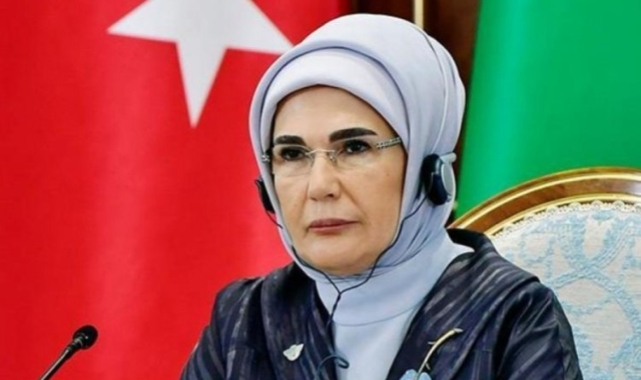 Emine Erdoğan, Filistin zirvesine ev sahipliği yapacak
