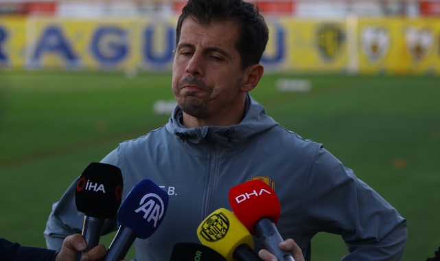 Emre Belözoğlu: “Ankaragücü’ne karşı oynamak da zor”