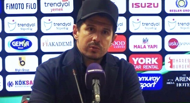 Emre Belözoğlu: "Bizim için önemli bir galibiyet oldu"