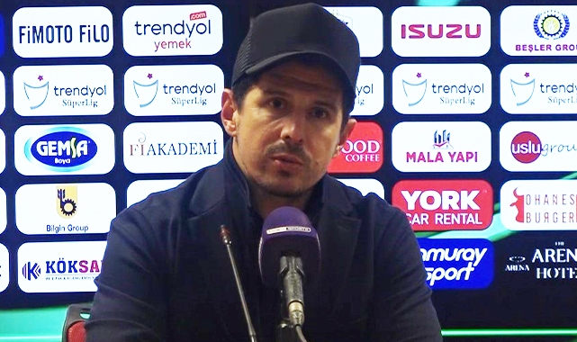 Emre Belözoğlu: "Bizim için önemli bir galibiyet oldu"