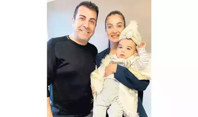 Emre Karayel ikinci kez baba oluyor