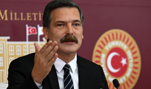 Erkan Baş TİP'in yerel seçim planını açıkladı