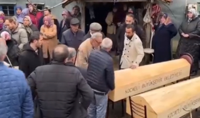 Eşini ve oğlunu öldüren adamın cenazesi kabul edilmedi
