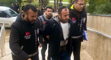 Eski eşini yemek yediği sırada öldüren sanık sessiz kaldı!