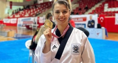 Eskişehirli sporcu Gülsena Karakuyulu Ertunç, Avrupa yolcusu