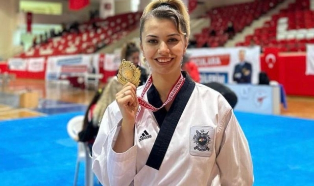 Eskişehirli sporcu Gülsena Karakuyulu Ertunç, Avrupa yolcusu