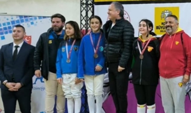 Eskişehirli sporcu Türkiye Şampiyonu oldu