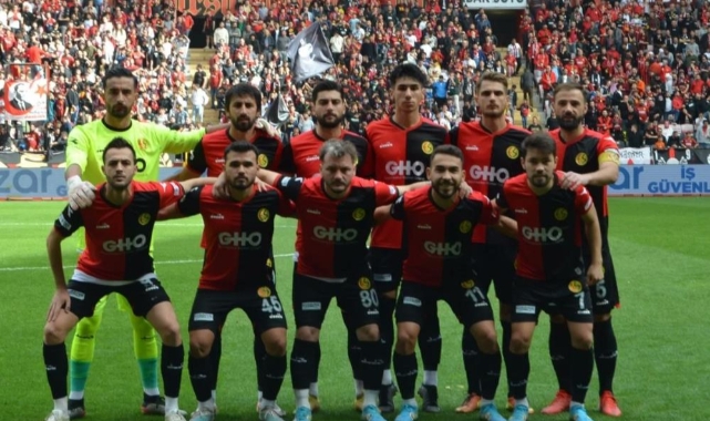 Eskişehirspor’da 16 yıl sonra bir ilk yaşandı