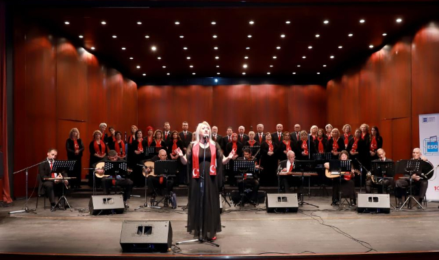 ESO'dan Cumhuriyet'in 100. yılına özel konser