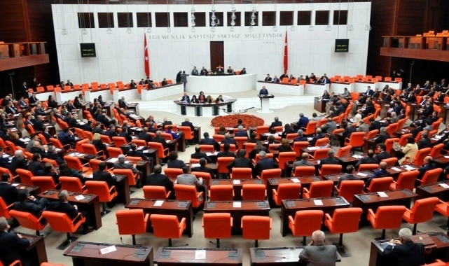 Evleneceklere 2 yıl geri ödemesiz kredi Meclis'te