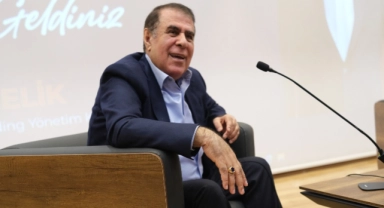 Faik Çelik gençlerle tecrübelerini paylaştı