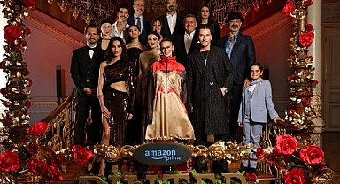 Farah Zeynep Abdullah'ın Bihter galasındaki elbisesi gündemde