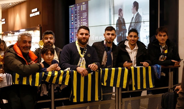 Fenerbahçe, Danimarka'da