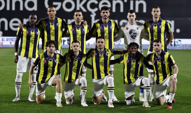 Fenerbahçe’de 12 haftada öne çıkanlar