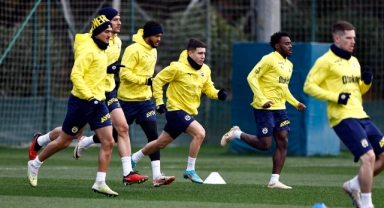 Fenerbahçe Nordsjaelland hazırlıklarına start verdi