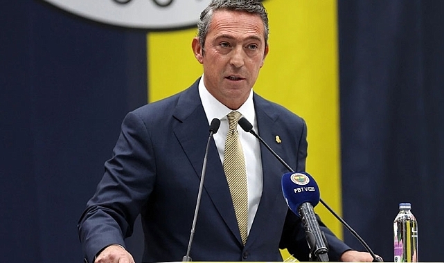 Fenerbahçe'den Ali Koç için yapılan suç duyuru hakkında açıklama