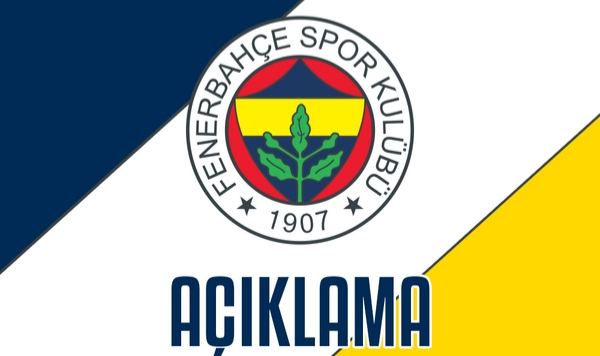 Fenerbahçe'den kötü haber