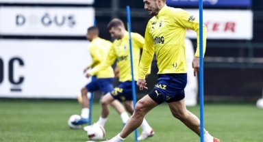 Fenerbahçe, Fatih Karagümrük maçı hazırlıklarını sürdürdü